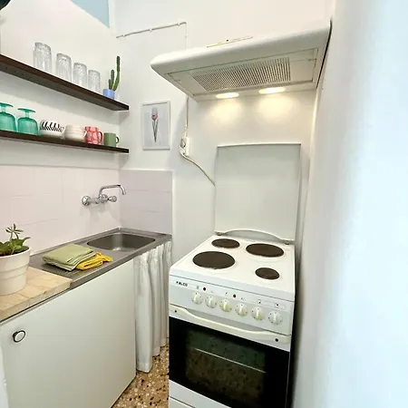 Sunny & Cozy Citycenter With Yard Διαμέρισμα Χανιά