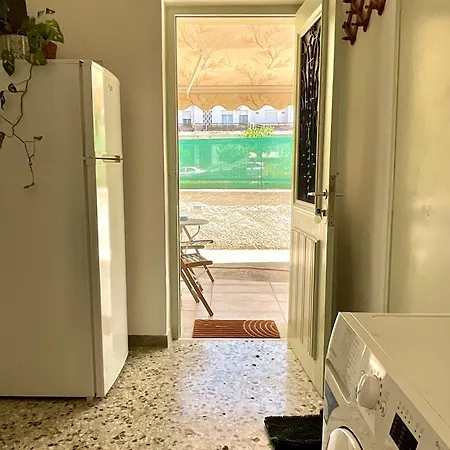 Διαμέρισμα Sunny & Cozy Citycenter With Yard Χανιά