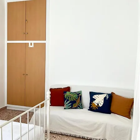 Apartment Sunny & Cozy Citycenter With Yard